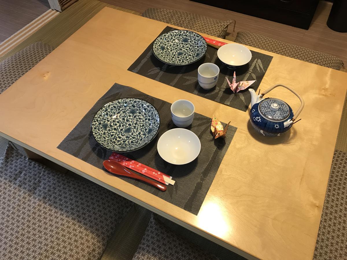 Sakuraya-Inn Ōsaka Eksteriør bilde