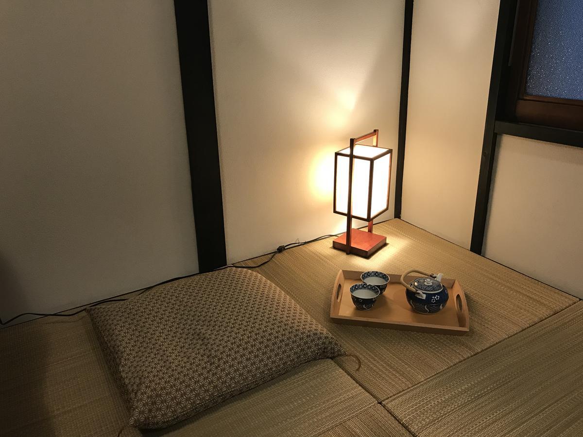 Sakuraya-Inn Ōsaka Eksteriør bilde