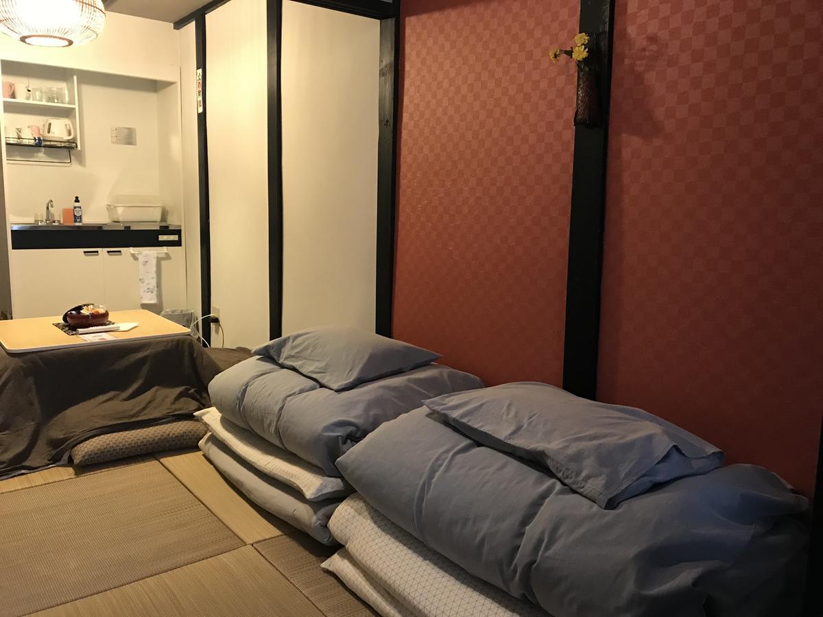 Sakuraya-Inn Ōsaka Eksteriør bilde