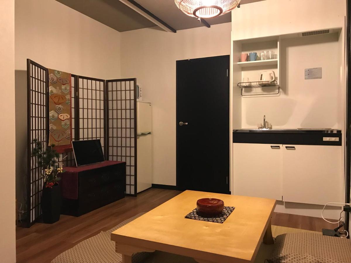 Sakuraya-Inn Ōsaka Rom bilde